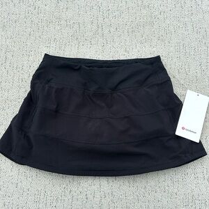 Lululemon Pace Rival Skirt size 4